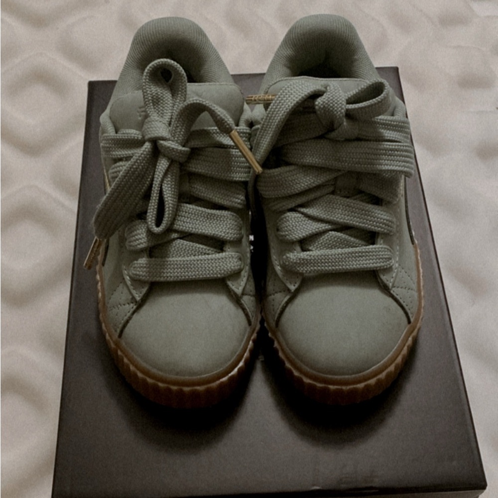 PUMA x FENTY Creeper Phatty Nubuck